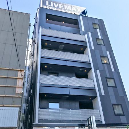 Hotel Livemax Chiba Soga-Ekimae Extérieur photo