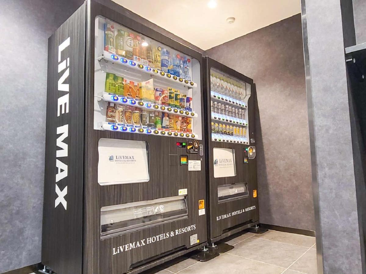 Hotel Livemax Chiba Soga-Ekimae Extérieur photo